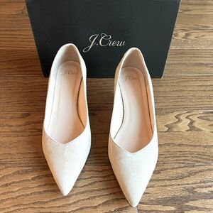 J. Crew heels